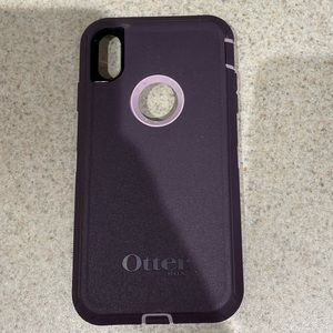 iPhone XS Max OtterBox